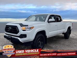 Toyota Tacoma TRD Sport Double Cab LB 4WD