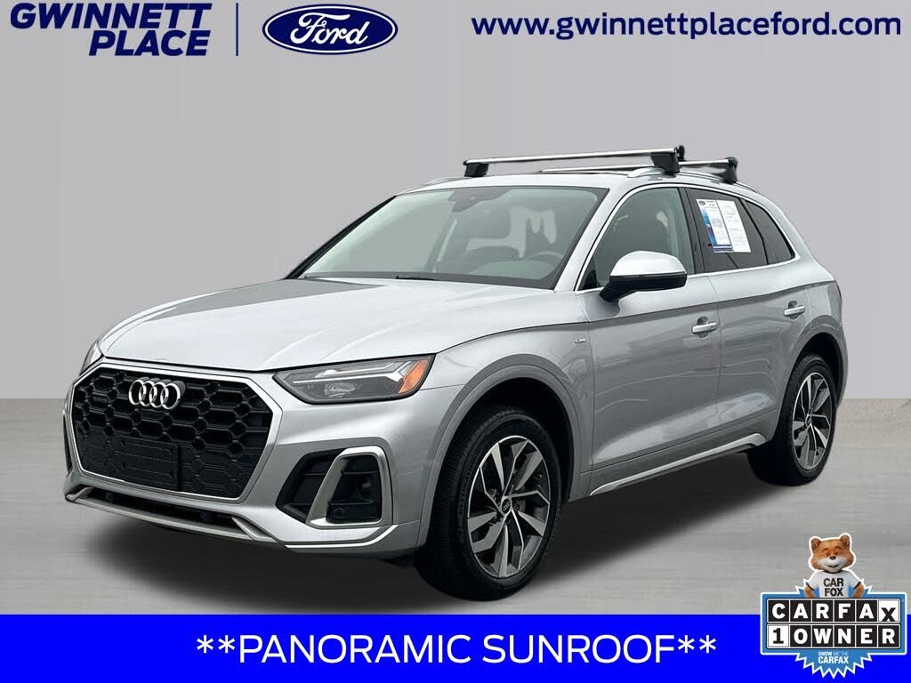 2023 Audi Q5 quattro Premium Plus S Line 45 TFSI
