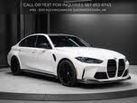 BMW M3 Competition xDrive AWD
