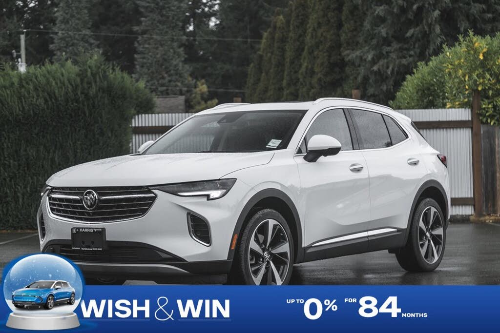 Buick Envision Essence AWD 2023