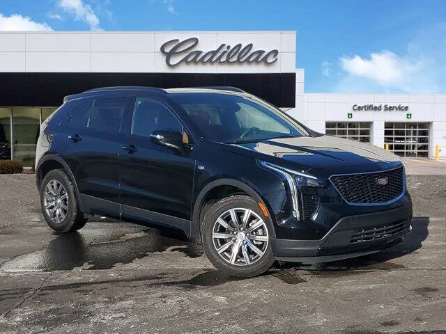 2023 Cadillac XT4 Sport AWD