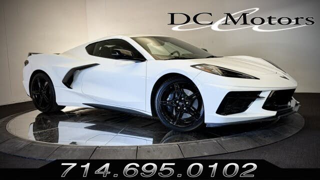 2023 Chevrolet Corvette Stingray 3LT Coupe RWD