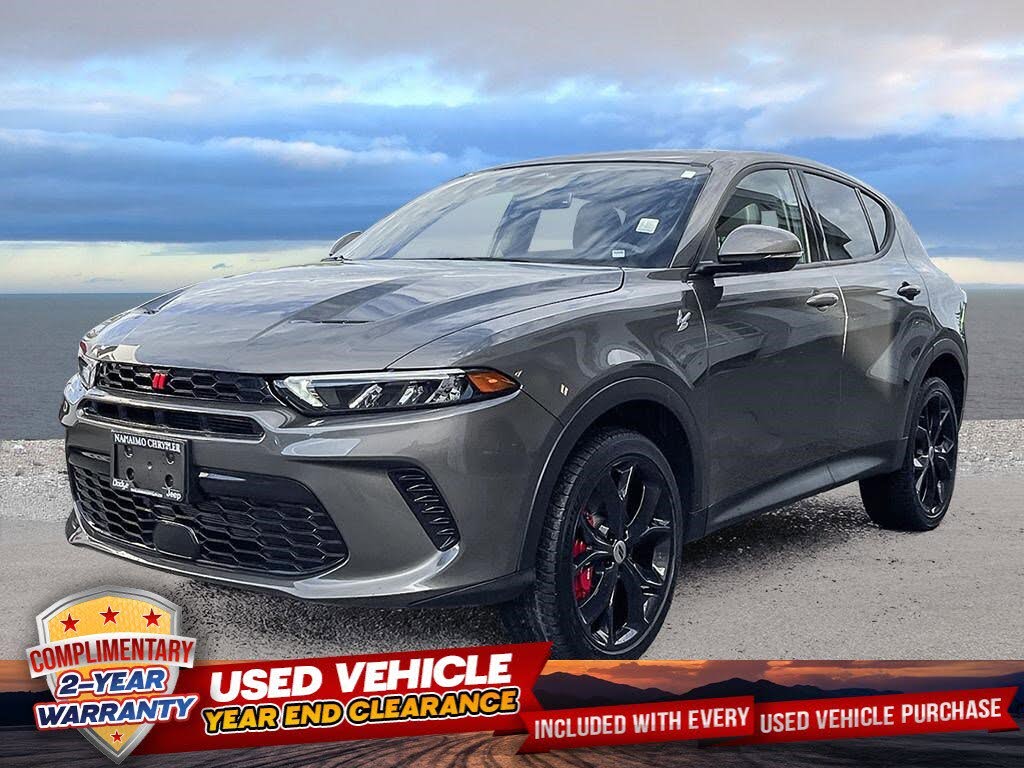 2023 Dodge Hornet GT Plus AWD