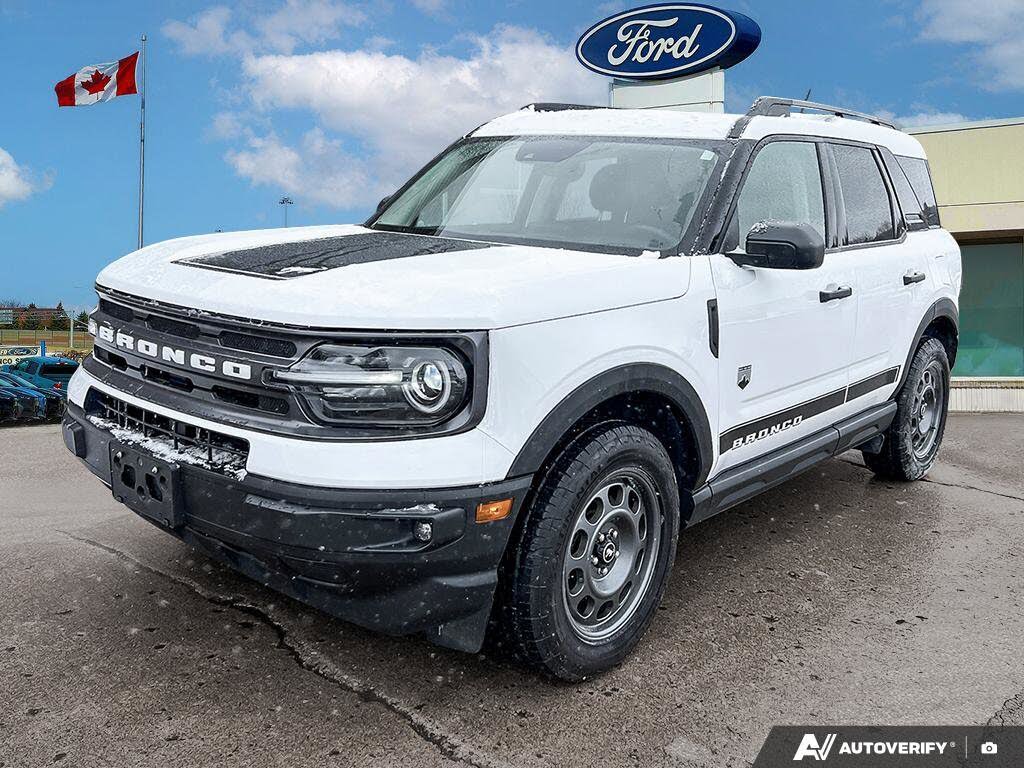 2023 Ford Bronco Sport Big Bend AWD