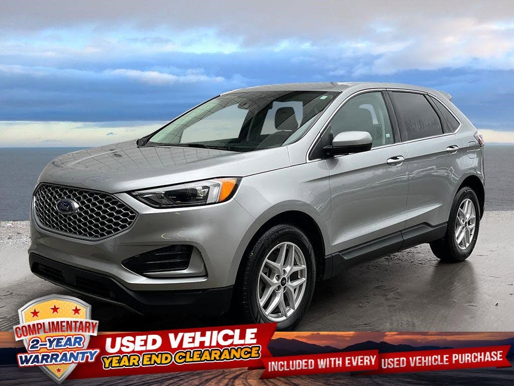 2023 Ford Edge SEL AWD