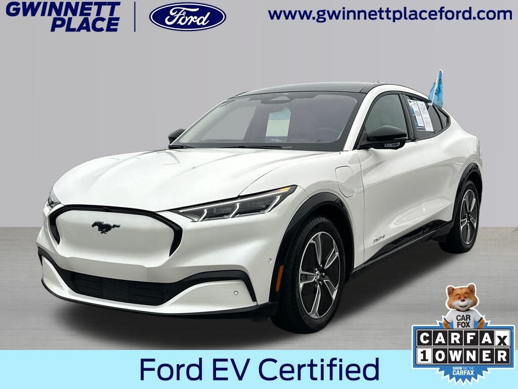 2023 Ford Mustang Mach-E Premium RWD