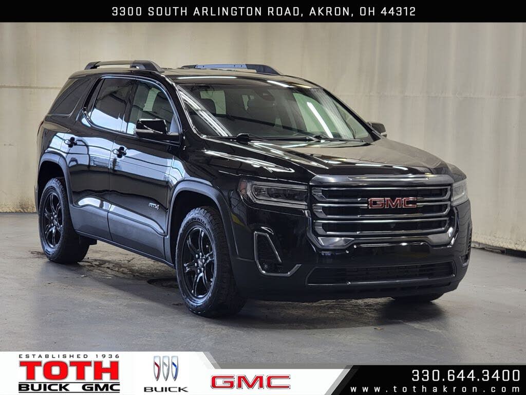2023 GMC Acadia AT4 AWD