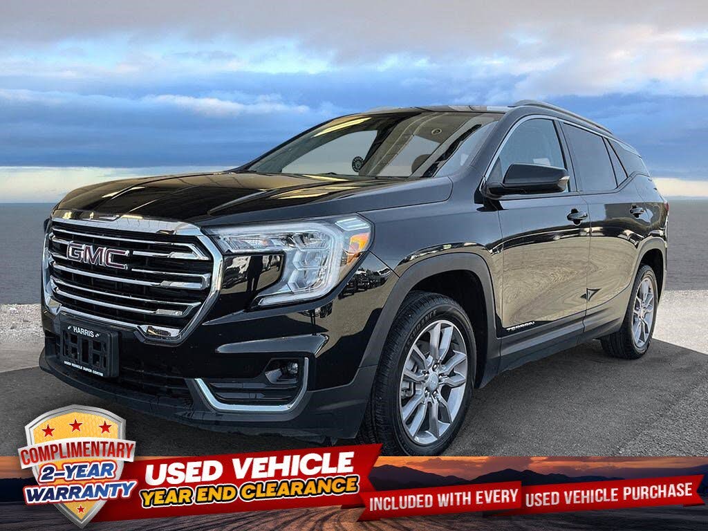 2023 GMC Terrain SLT AWD
