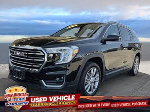 GMC Terrain SLT AWD