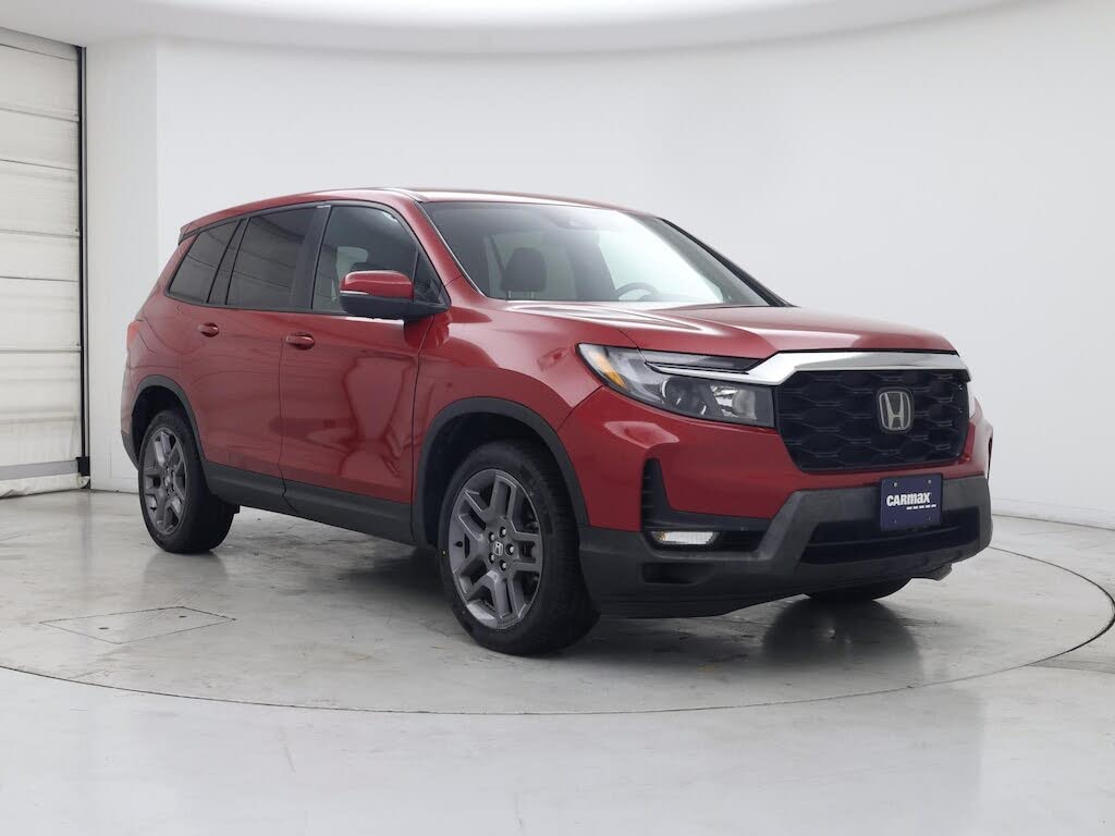2023 Honda Passport EX-L AWD