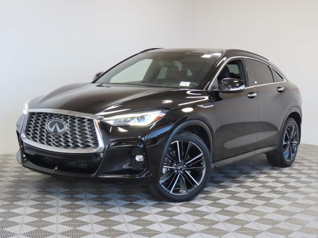 2023 INFINITI QX55 Luxe AWD