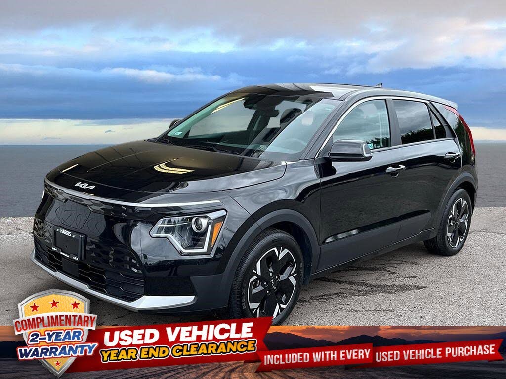 Kia Niro EV Premium FWD 2023