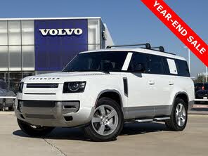 Land Rover Defender 130 SE AWD