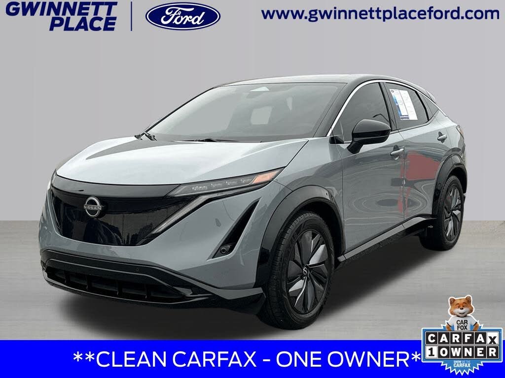 2023 Nissan Ariya Venture+ 4dr FWD