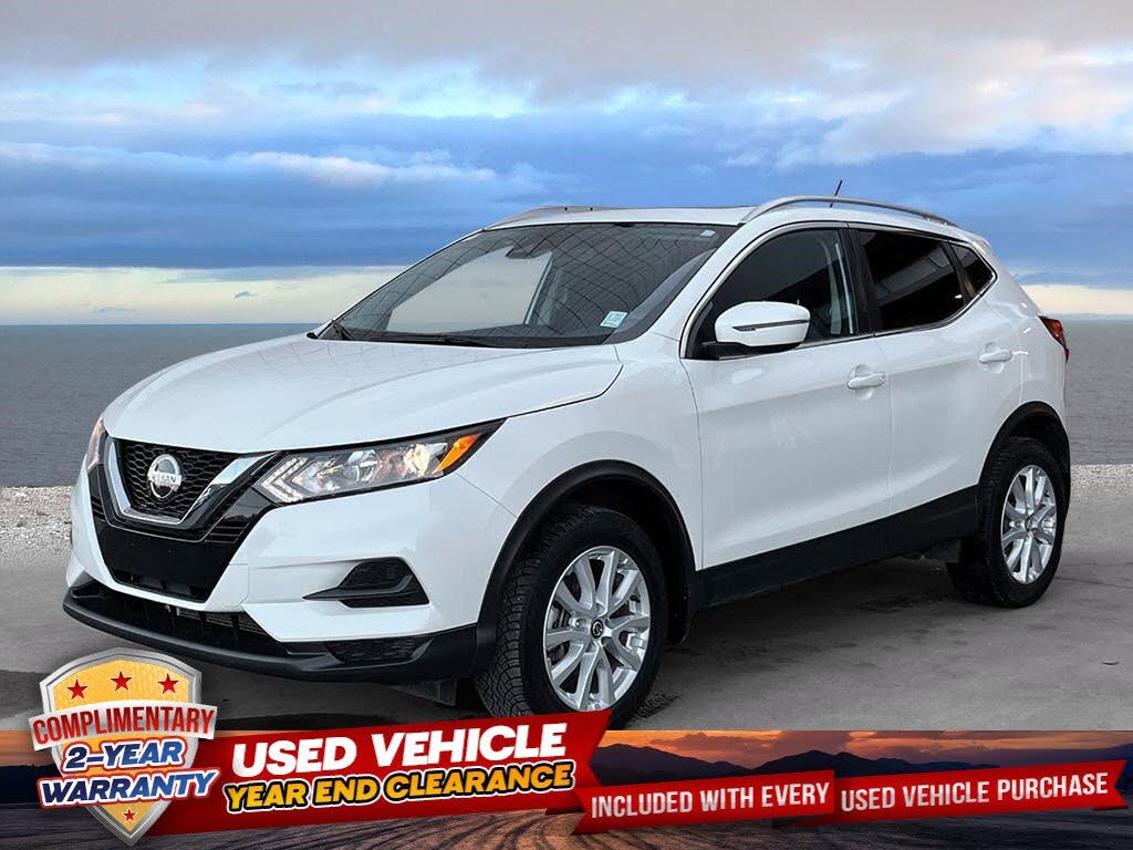 2023 Nissan Qashqai SV AWD