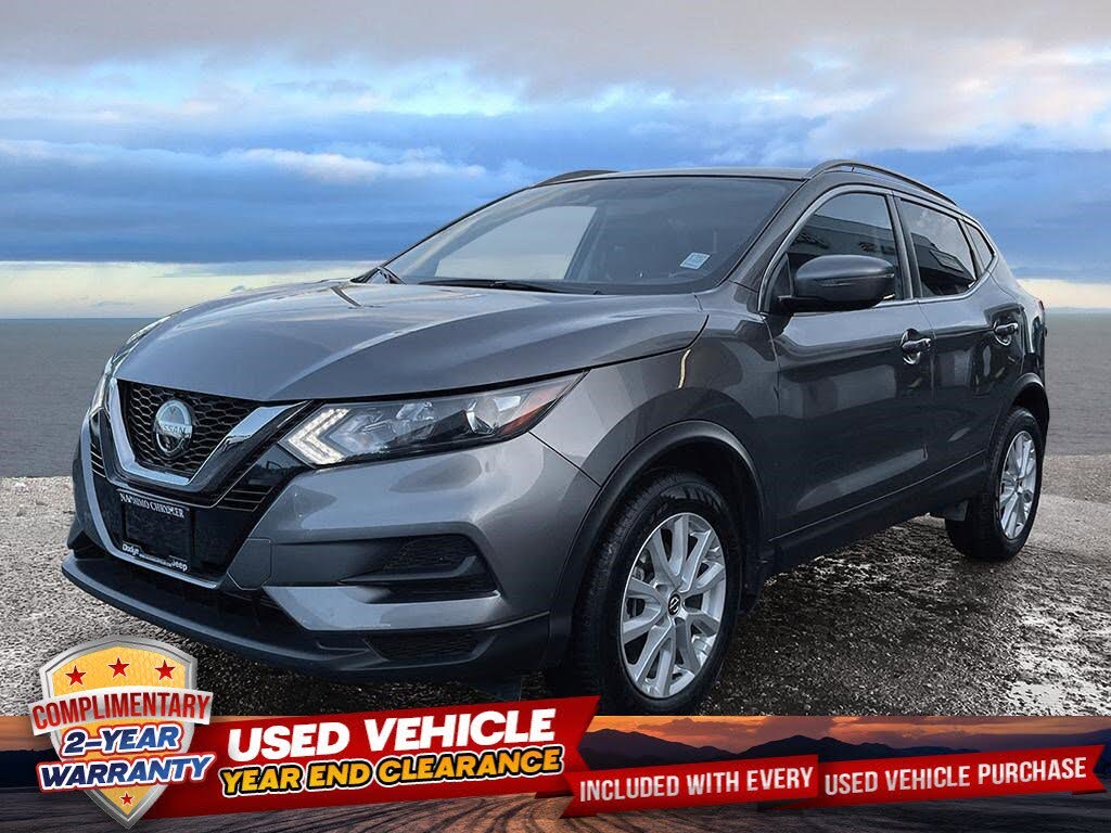 Nissan Qashqai SV AWD 2023