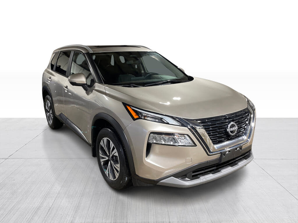 Nissan Rogue SV Moonroof AWD 2023