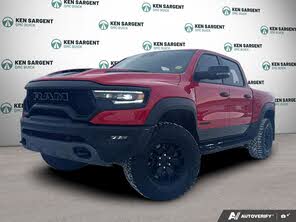RAM 1500 TRX Crew Cab 4WD