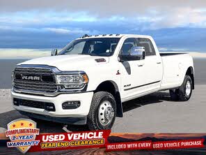 RAM 3500 Limited Crew Cab LB DRW 4WD