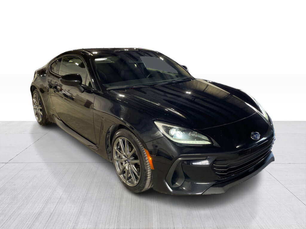 2023 Subaru BRZ
