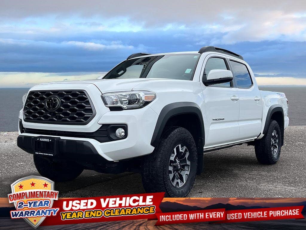 2023 Toyota Tacoma