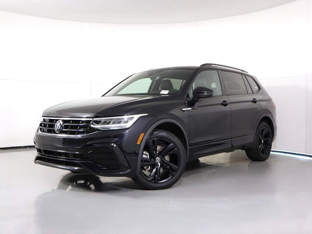2023 Volkswagen Tiguan SE R-Line Black 4Motion