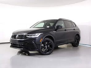 Volkswagen Tiguan SE R-Line Black 4Motion