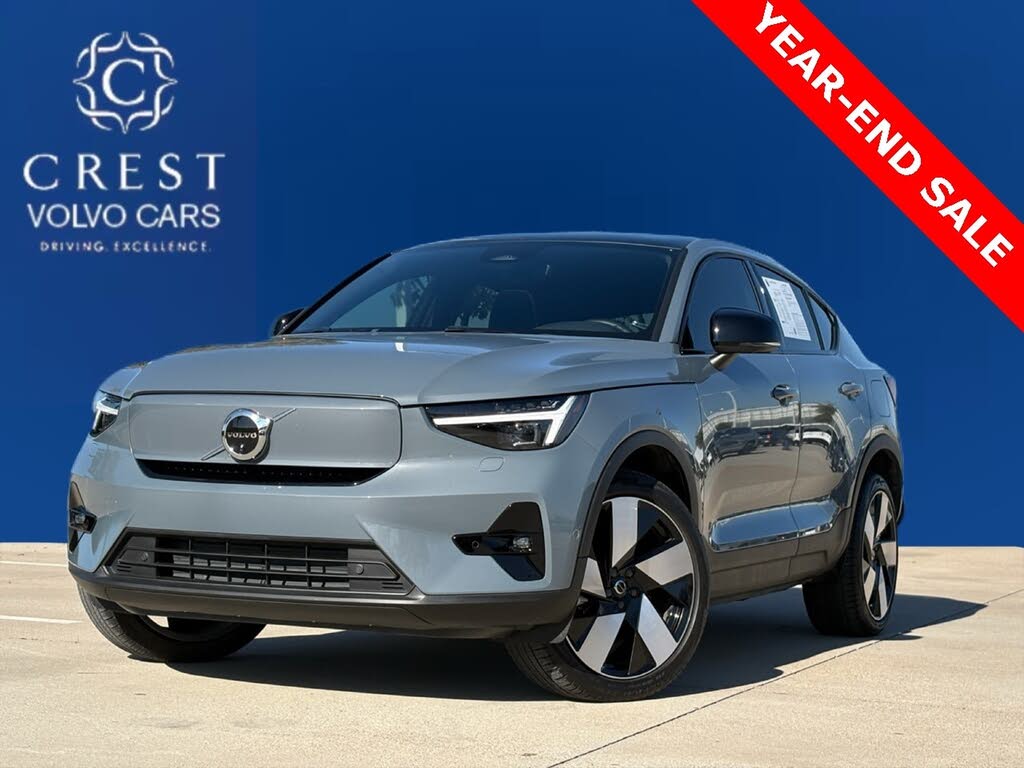 2023 Volvo C40 Recharge Twin Ultimate eAWD