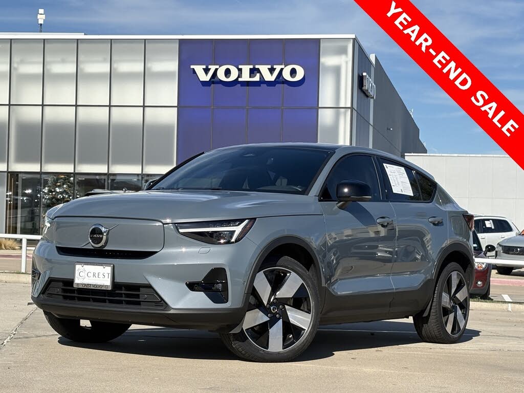 2023 Volvo C40 Recharge Twin Ultimate eAWD