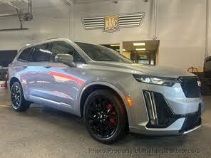 Cadillac XT6 Sport AWD