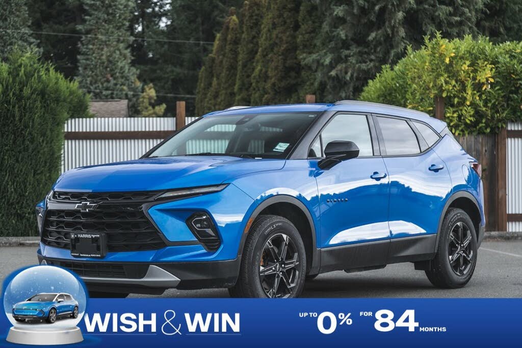 2024 Chevrolet Blazer 2LT AWD