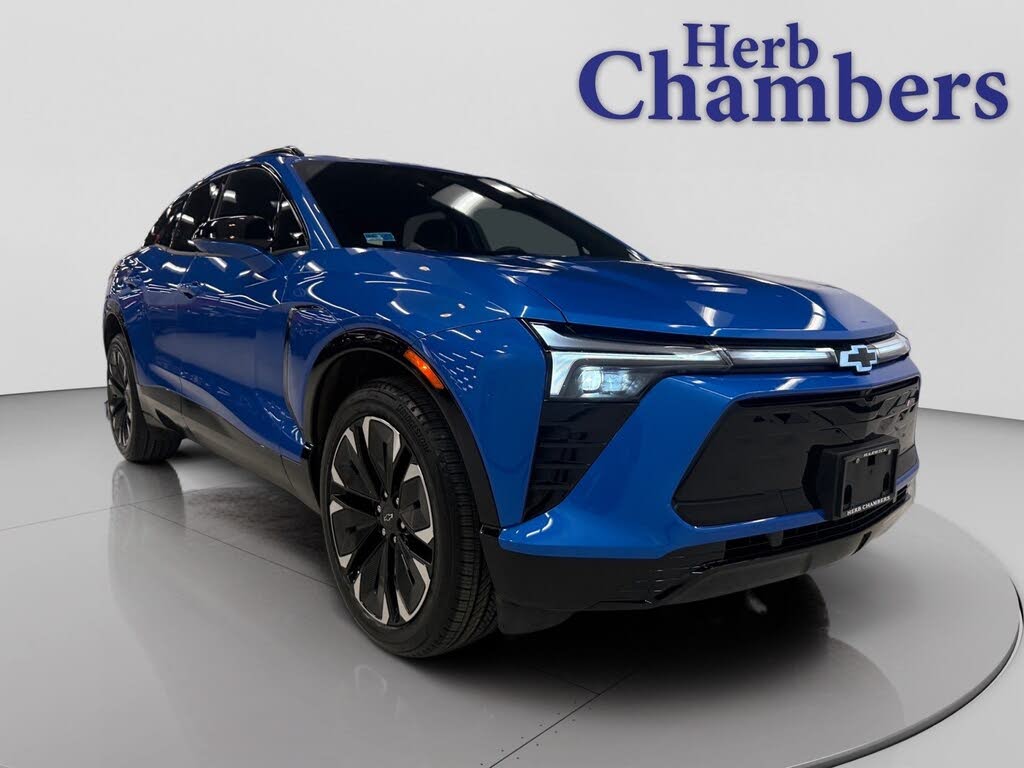 2024 Chevrolet Blazer EV RS eAWD