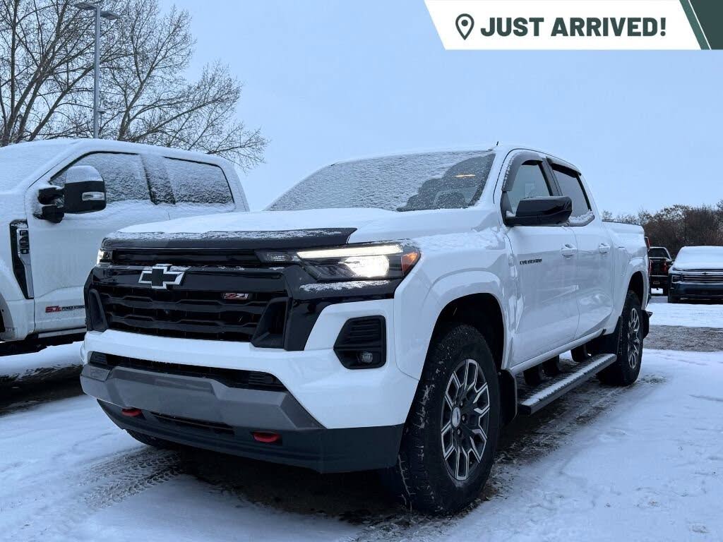 2024 Chevrolet Colorado Z71 Crew Cab 4WD