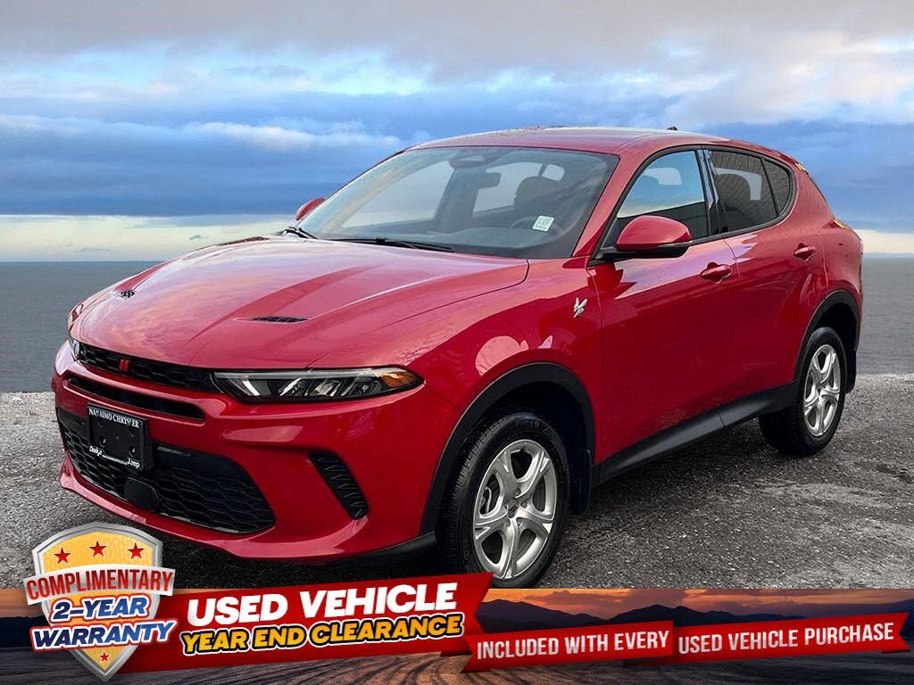 2024 Dodge Hornet GT AWD