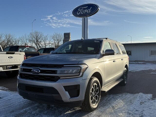 2024 Ford Expedition MAX XLT 4WD