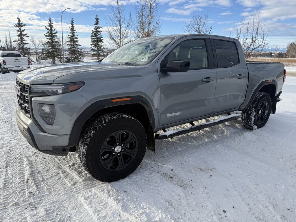 2024 GMC Canyon Elevation Crew Cab 4WD