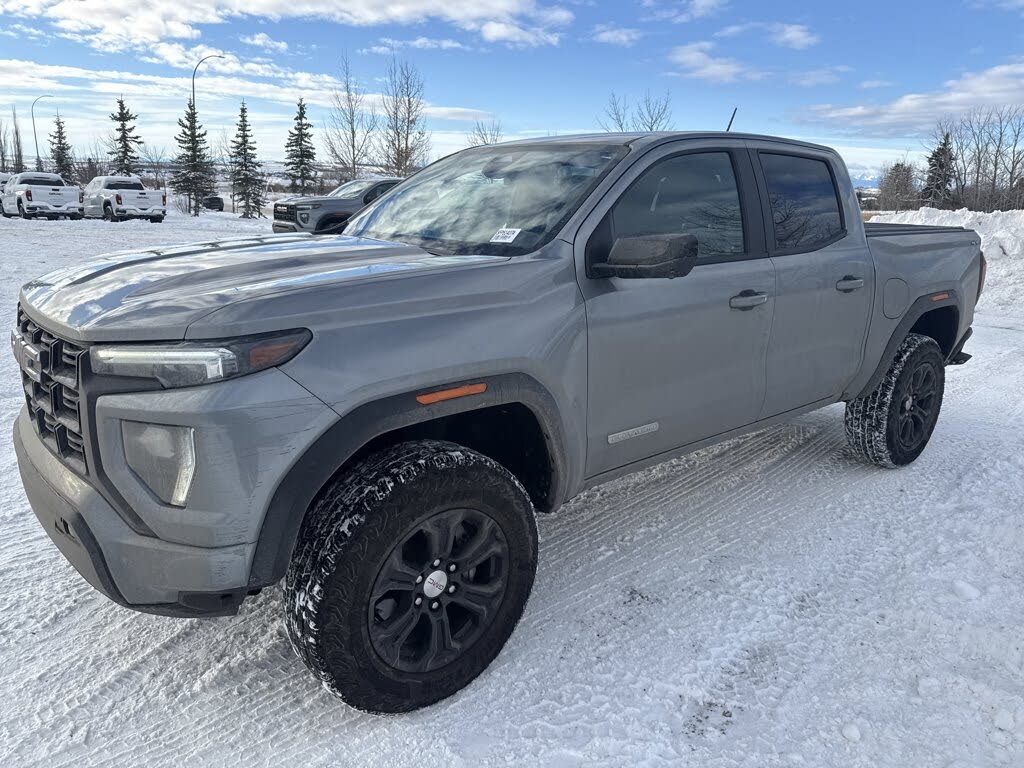 GMC Canyon Elevation Crew Cab 4WD 2024