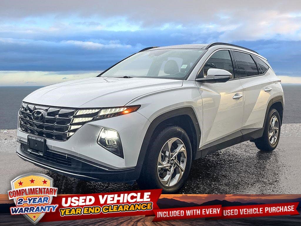 2024 Hyundai Tucson SEL AWD