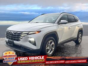 Hyundai Tucson SEL AWD