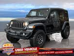 Jeep Wrangler Sport S 4-Door 4WD