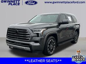 Toyota Sequoia Limited 4WD