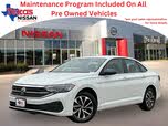Volkswagen Jetta S FWD