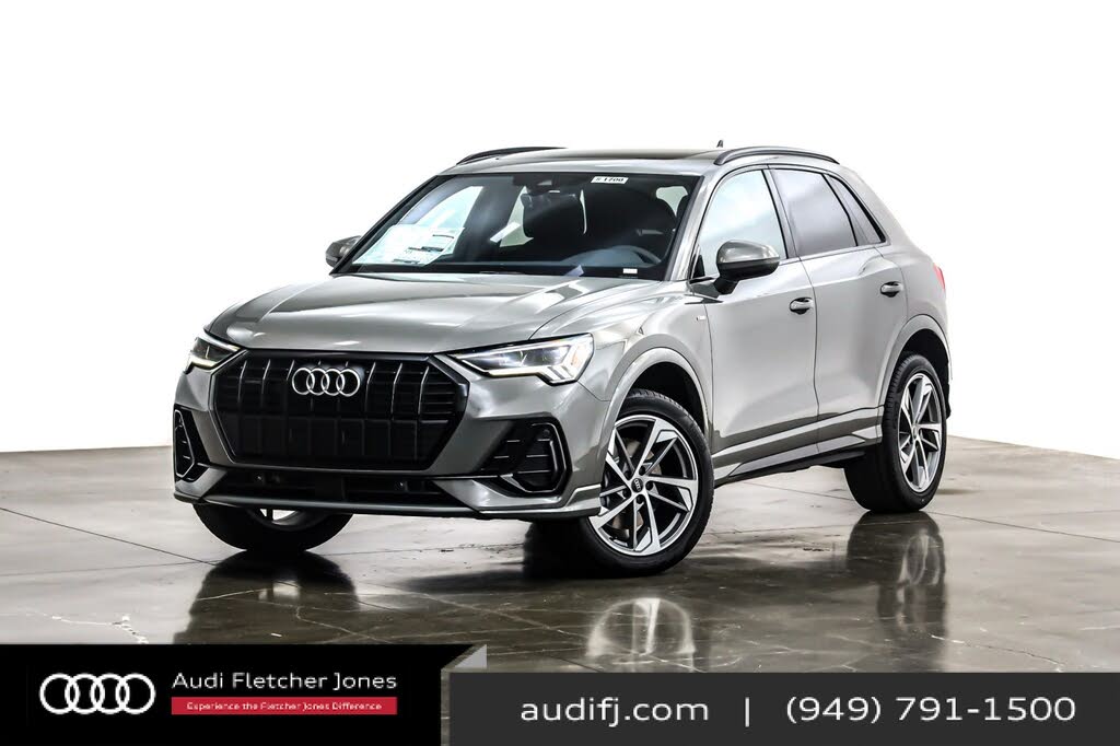 2025 Audi Q3 quattro Premium S Line 45 TFSI