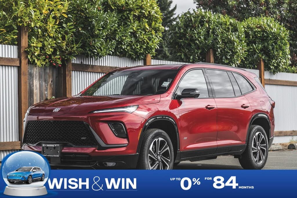 2025 Buick Enclave Sport Touring AWD