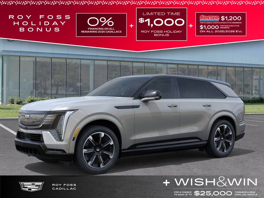 2025 Cadillac Escalade IQ Sport 2 AWD