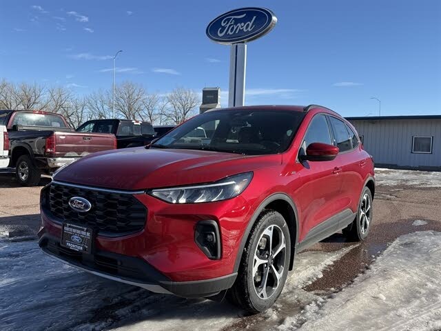 2025 Ford Escape Hybrid ST-Line Select AWD