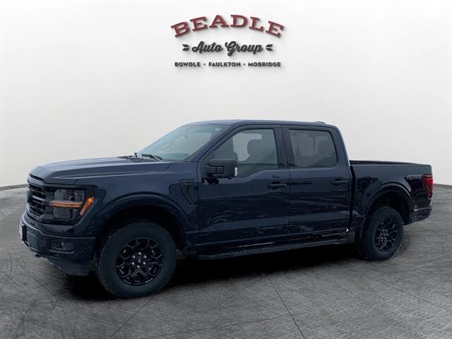 2025 Ford F-150 XLT SuperCrew 4WD