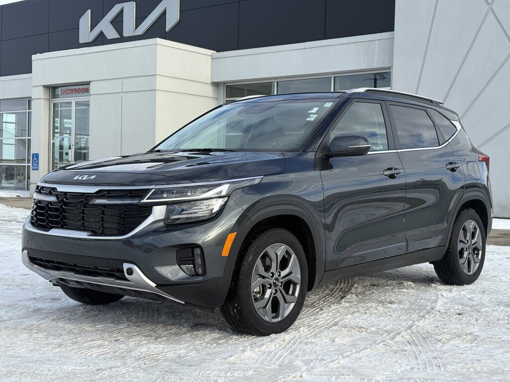 Kia Seltos EX AWD 2025
