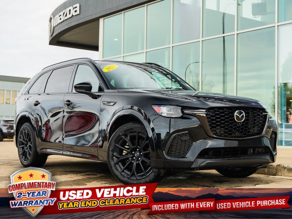 2025 Mazda CX-70 GT-P AWD