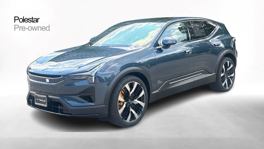 2025 Polestar 3 Long Range Dual Motor AWD